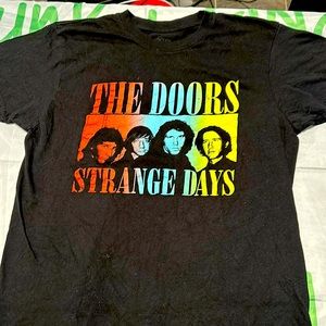 The Doors Strange Days Tee